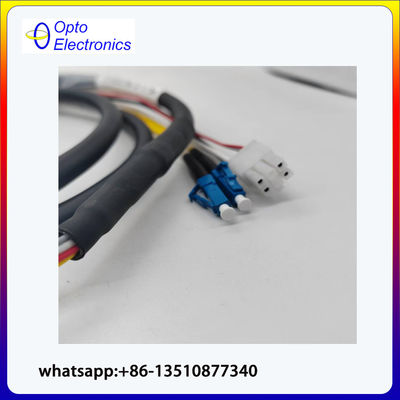 FUW TO DUAL LC SMPTE Connecteur 3K.93C
